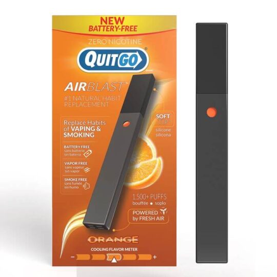 quit vaping alternative