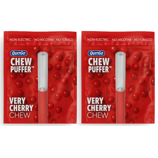 QuitGo® Remix Very Cherry 2 Pack