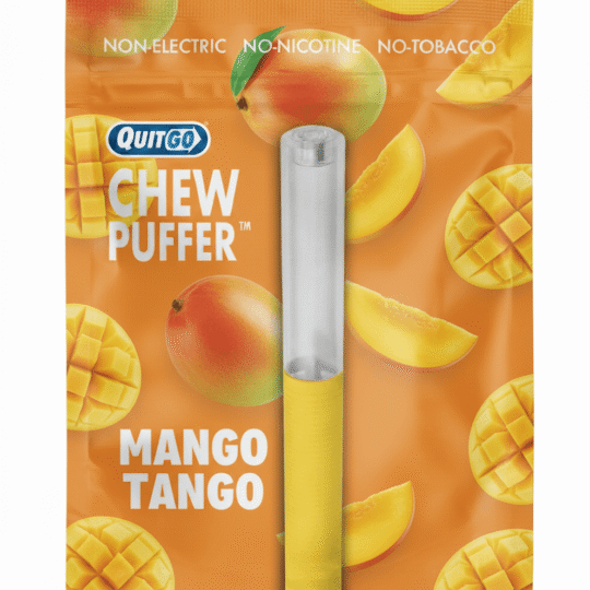 QuitGo® Remix Mango 2 Pack