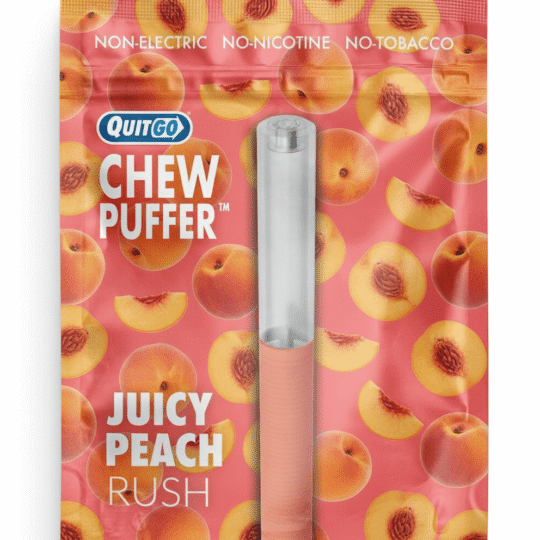 QuitGo® Remix – Peach (Single Pack)