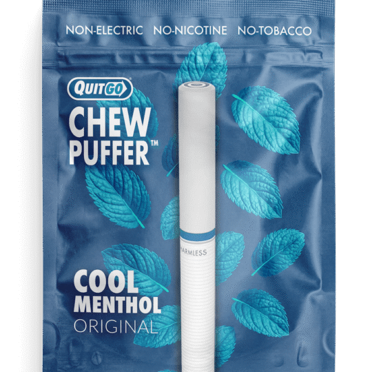 QuitGo® Remix Cool Menthol 2 Pack