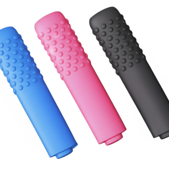 New! QuitGo Chew Puffer Air Sticks Variety Pack - Blueberry, Pinkberry, Black mint