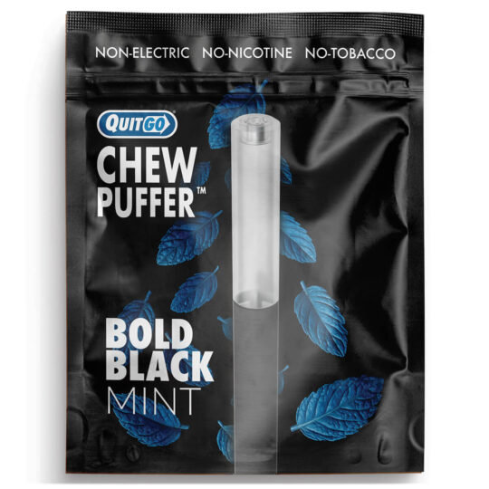 QuitGo® Remix – Bold Mint (Single Pack)