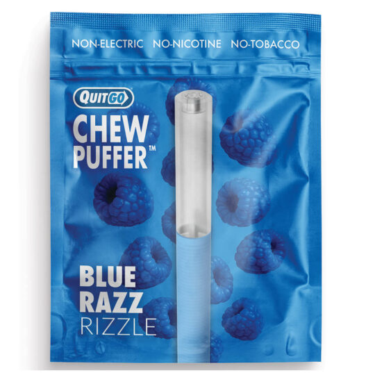 QuitGo® Remix – Blue Razz (Single Pack)