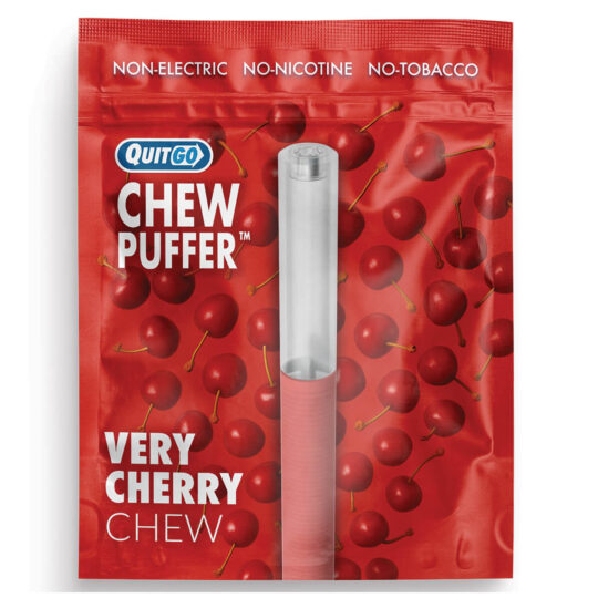 QuitGo® Remix – Very Cherry (Single Pack)