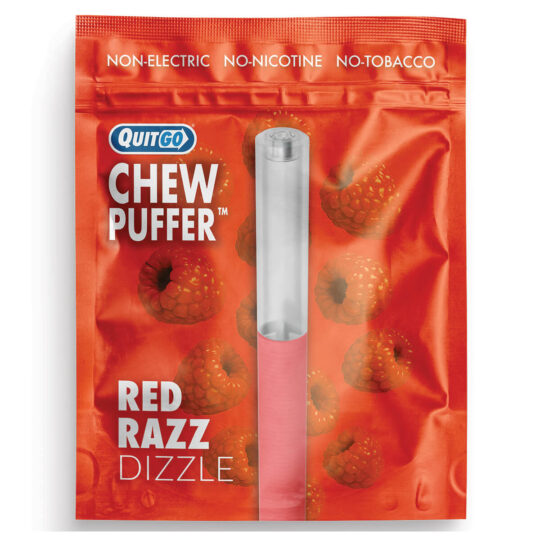 QuitGo® Remix – Red Razz (Single Pack)